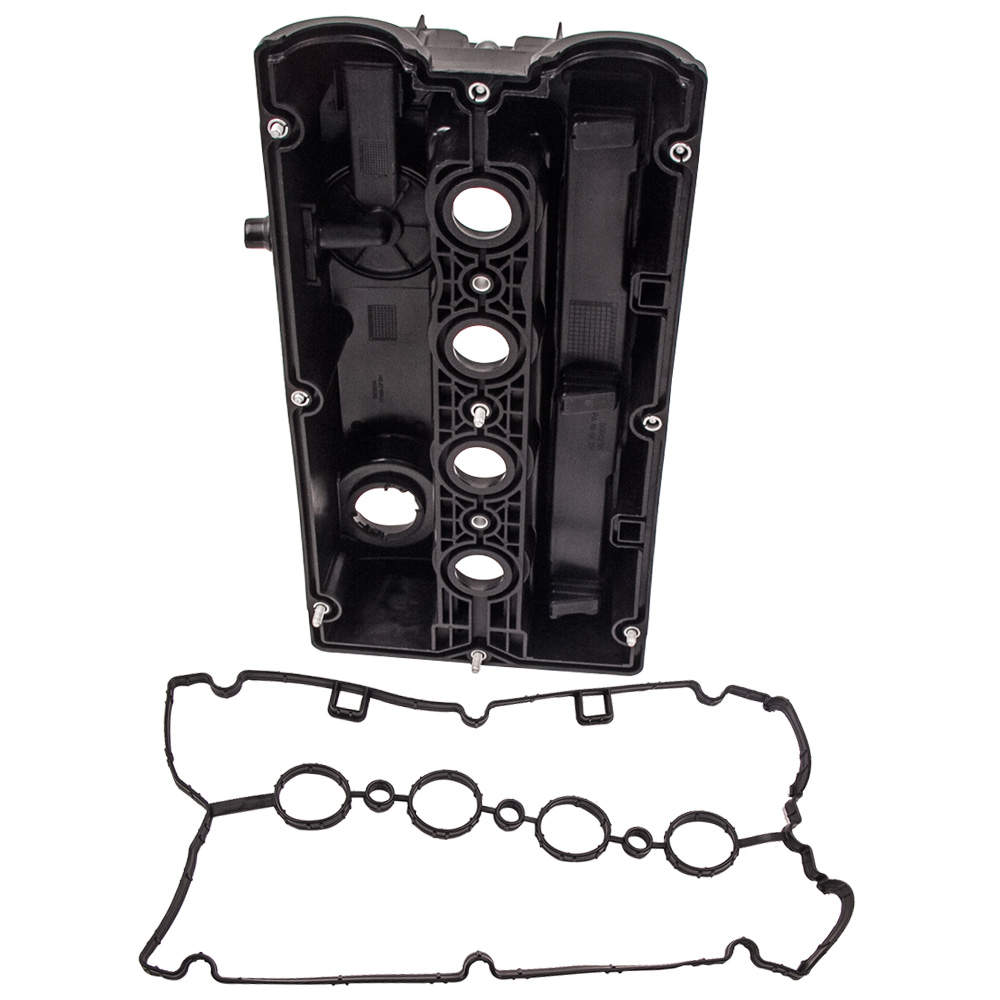 Valve Cam Rocker Cover and Gasket compatible for Vauxhall Astra H MK5 Z16XEP Z16XE1 1998-2010 24440090