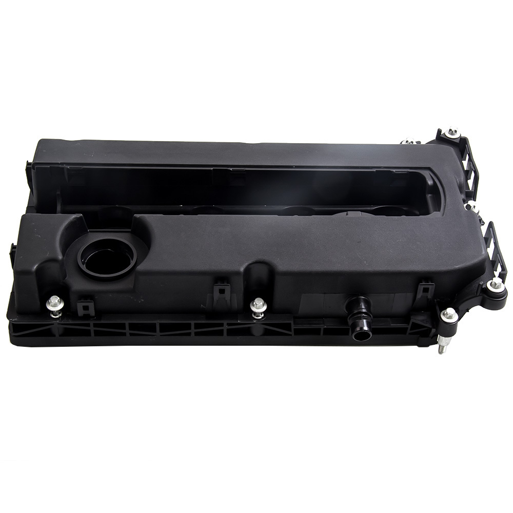 Motor del árbol de Levas Válvula Rocker Cover compatible para Opel Astra H Corsa 55564395