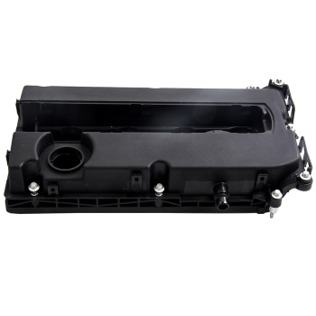 Motor del árbol de Levas Válvula Rocker Cover compatible para Opel Astra H Corsa 55564395