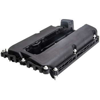 Motor del árbol de Levas Válvula Rocker Cover compatible para Opel Astra H Corsa 55564395
