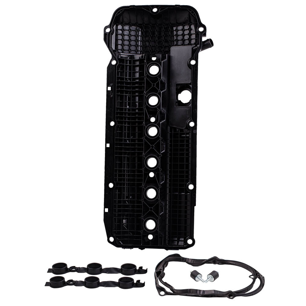 COPERCHIO VALVOLA VALVE COVER compatibile per BMW e46 e39 x5 e53 e38 z3 m52 m54 11111432928