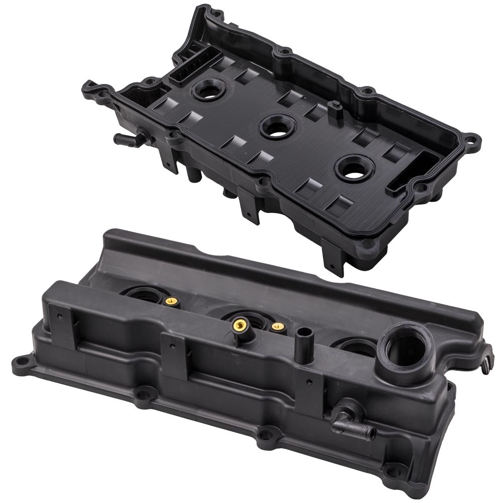 Compatible for NISSAN Frontier Pathfinder Xterra NV1500 2500 4.0L 05-17 Valve Cover Set
