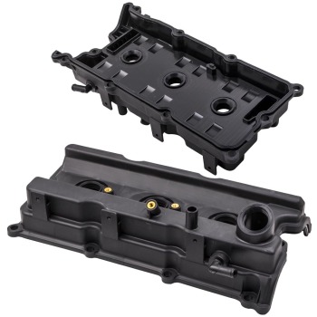 Compatible for NISSAN Frontier Pathfinder Xterra NV1500 2500 4.0L 05-17 Valve Cover Set