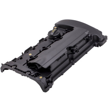 Couvercle de soupape et de culasse compatible pour Peugeot / Citroen 1.6 THP 16V V759886280
