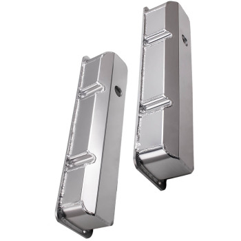 2x Couvercle De Vanne + Bolts compatible pour Ford FE BBF332 352 360 390 406 413 427