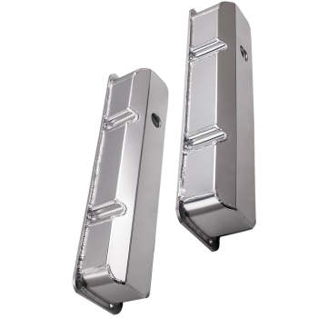 Compatible for Ford FE 1958- 1976, 332, 352, 428, Engines Tall Aluminum Valve Covers