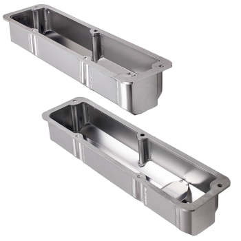 Compatible for Ford FE 1958- 1976, 332, 352, 428, Engines Tall Aluminum Valve Covers