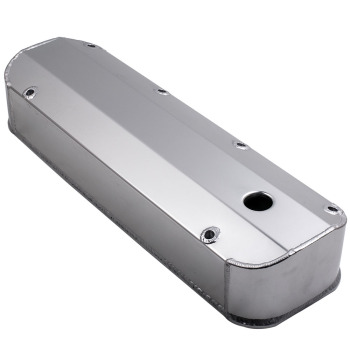 Compatible pour Ford 429 460 EnginesBBF Big Block compatible pour V8 1 Paire Couvercle De Soupape De Moteur Aluminium