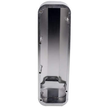 Compatible for Ford 429 460 Fabricated Aluminum Tall Valve Covers 1/4 inch Rail Sale