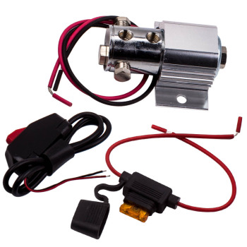 Universal Front Brake Line Lock Kit Roll Control Hill Holder Kit Heavy Duty