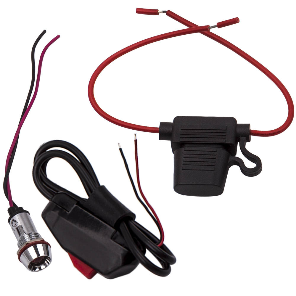 Universal Front Brake Line Lock Kit Roll Control Hill Holder Kit Heavy Duty