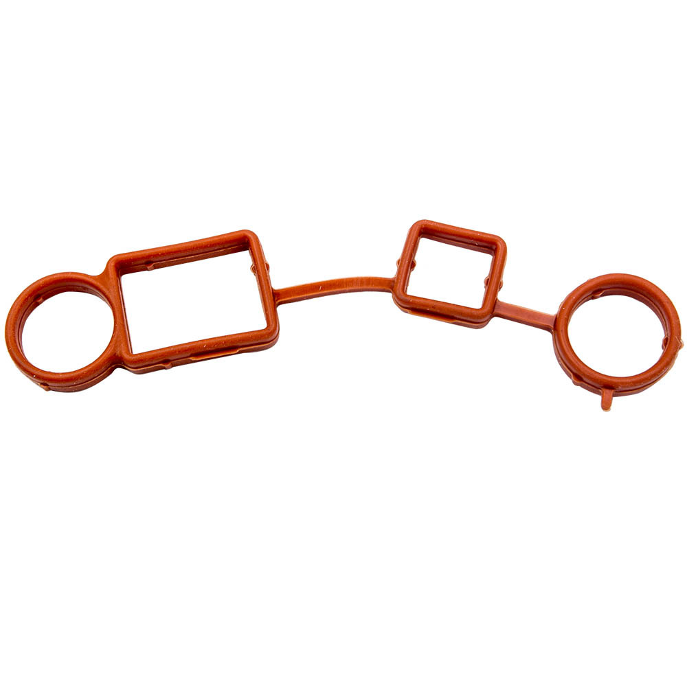 Crankcase PCV Breather Valve + Hose Kit compatible for Audi/VW A3 A4 Jetta Passat 2.0T