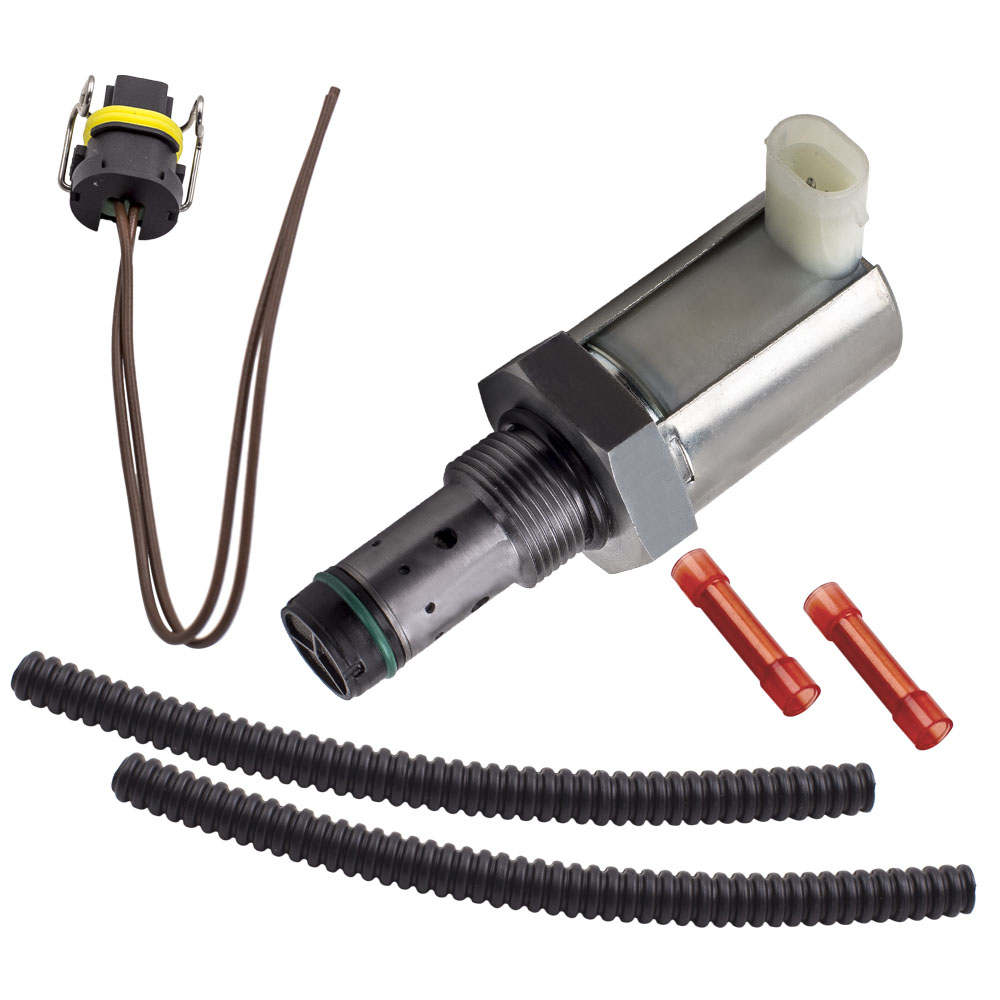 2003-2010 F250 F350 IPR Valve Injector Pressure Regulator (IPR) Valve ...