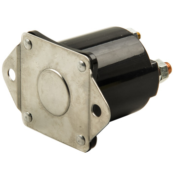 2x 12V Solenoid Switch 1013609 for Club Car compatible for DS 1984-Up and Precedent Gas compatible for Golf Cart
