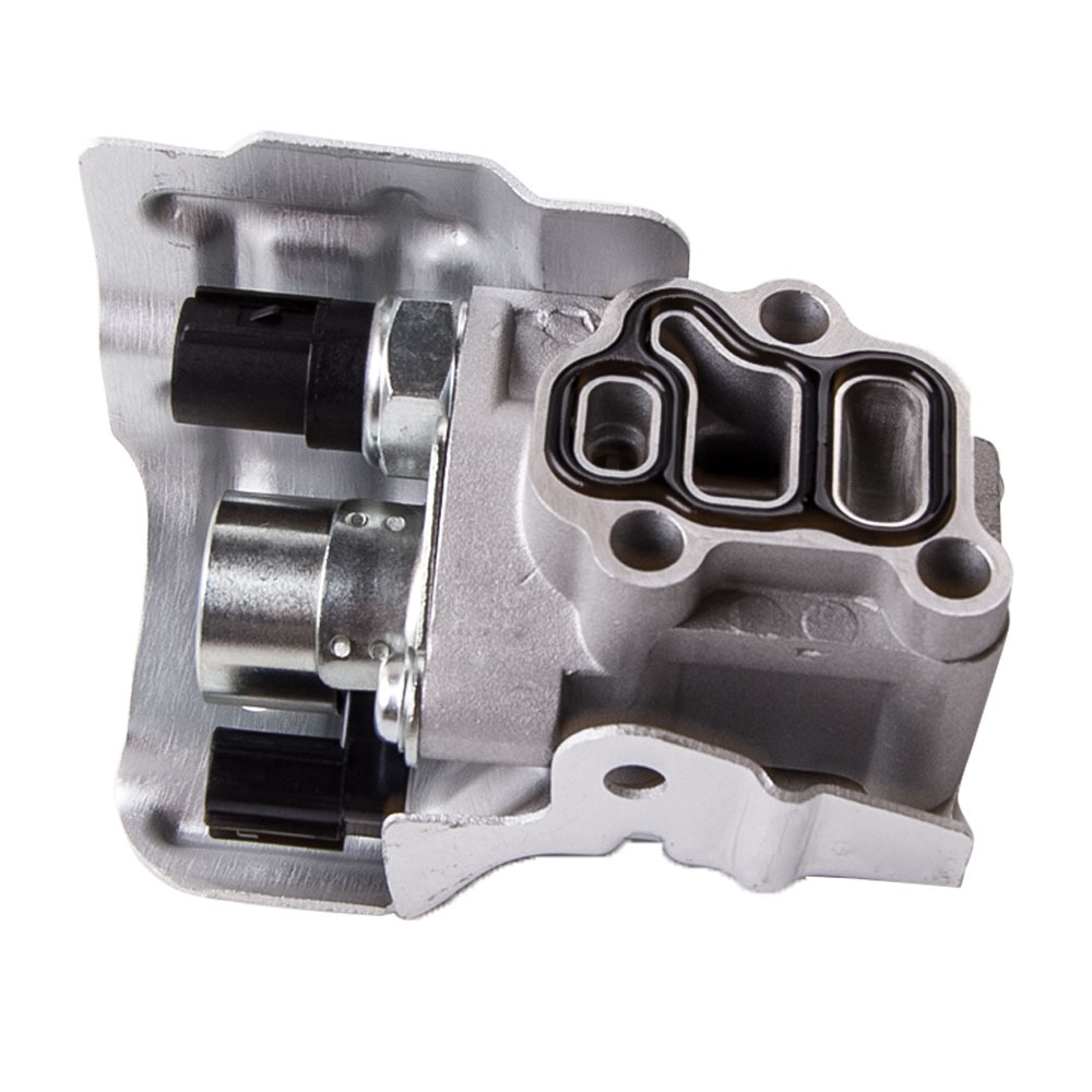 Compatible for HONDA ACCORD 03-07 compatible for HONDA CIVIC 01-06 2PCS Actuator Solenoid Spool Valve 