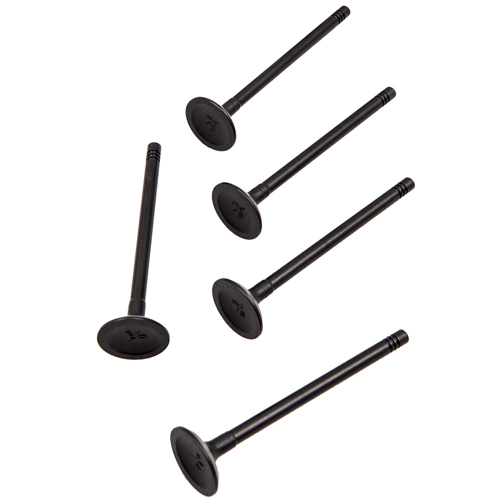 Set of 20 Intake Exhaust Valves compatible for Volvo C30 S60 S70