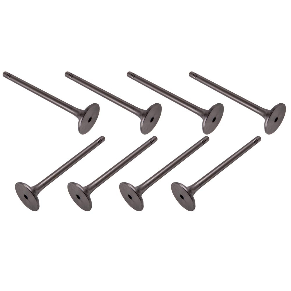 16 Pezzi Valvola Set compatibile per Audi Seat Skoda Vw 1.2 1.4 1.6 036109601S 036109611Ae