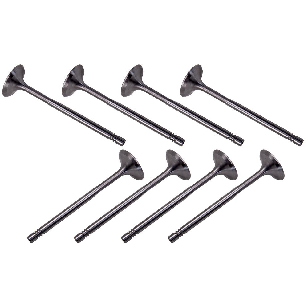 16 Pezzi Valvola Set compatibile per Audi Seat Skoda Vw 1.2 1.4 1.6 036109601S 036109611Ae