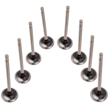 16 pezzi Valvole Valvola Scarico compatibile per Renault Clio Grand Scenic Megane 7701472124