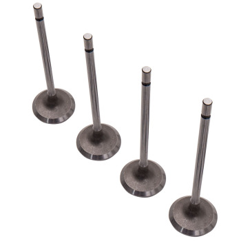 Intake et Exhaust Valve compatible pour Renault 1.4 1.6 16V Clio Kangoo Megane Laguna Scenic