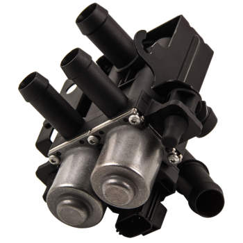 Compatible for Jaguar S Type 1999-2002 3.0 V6 4.0 compatible for V8 OE 2000- Water Heater Control Valve 