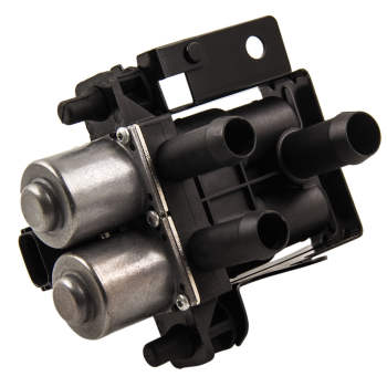 Compatible for Jaguar S Type 1999-2002 3.0 V6 4.0 compatible for V8 OE 2000- Water Heater Control Valve 