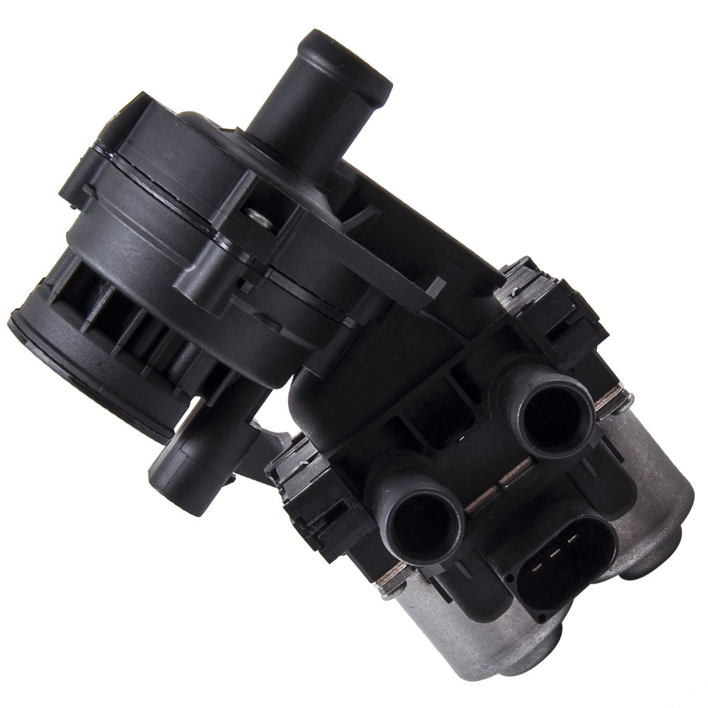 Compatible for Audi a6 s6 Heater Control Valve compatible for Ac Coolant Unit 4f1959617b 2004-2011