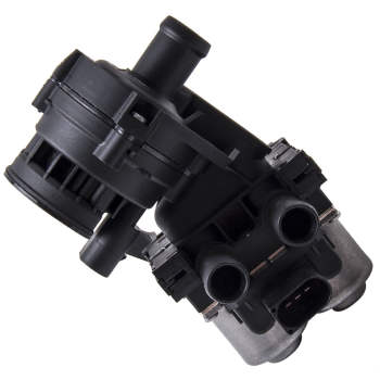 Compatible for Audi a6 s6 Heater Control Valve compatible for Ac Coolant Unit 4f1959617b 2004-2011
