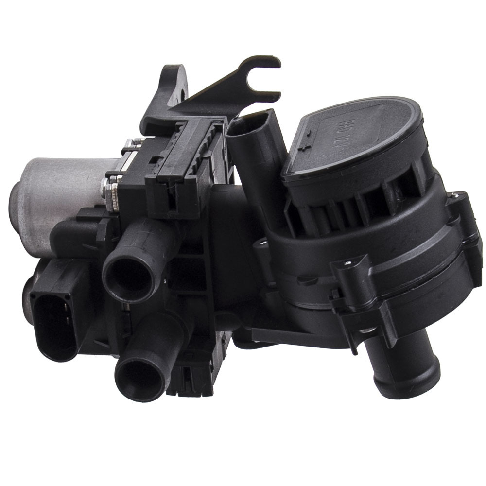 Compatible for Audi a6 s6 Heater Control Valve compatible for Ac Coolant Unit 4f1959617b 2004-2011