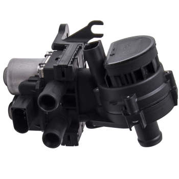 Compatible for Audi a6 s6 Heater Control Valve compatible for Ac Coolant Unit 4f1959617b 2004-2011