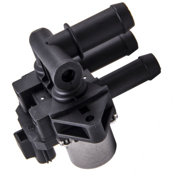 Heater Control Valve With 3 Ports compatible for Jaguar S-Type 2003-2008 XR840091