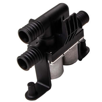 Heater Control Valve compatible for BMW 7 Series E23 E32 E38 E65 E66 F01 F02 2000-2009