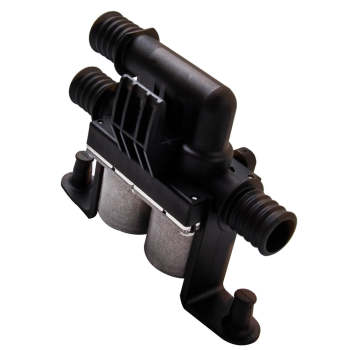 Heater Control Valve compatible for BMW 7 Series E23 E32 E38 E65 E66 F01 F02 2000-2009