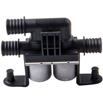 Valvola di controllo del riscaldatore compatibile per BMW E38 E53 E60 E61 E63 E64 E65 E66