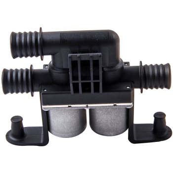 Heater Control Valve compatible for BMW 7 Series E23 E32 E38 E65 E66 F01 F02 2000-2009