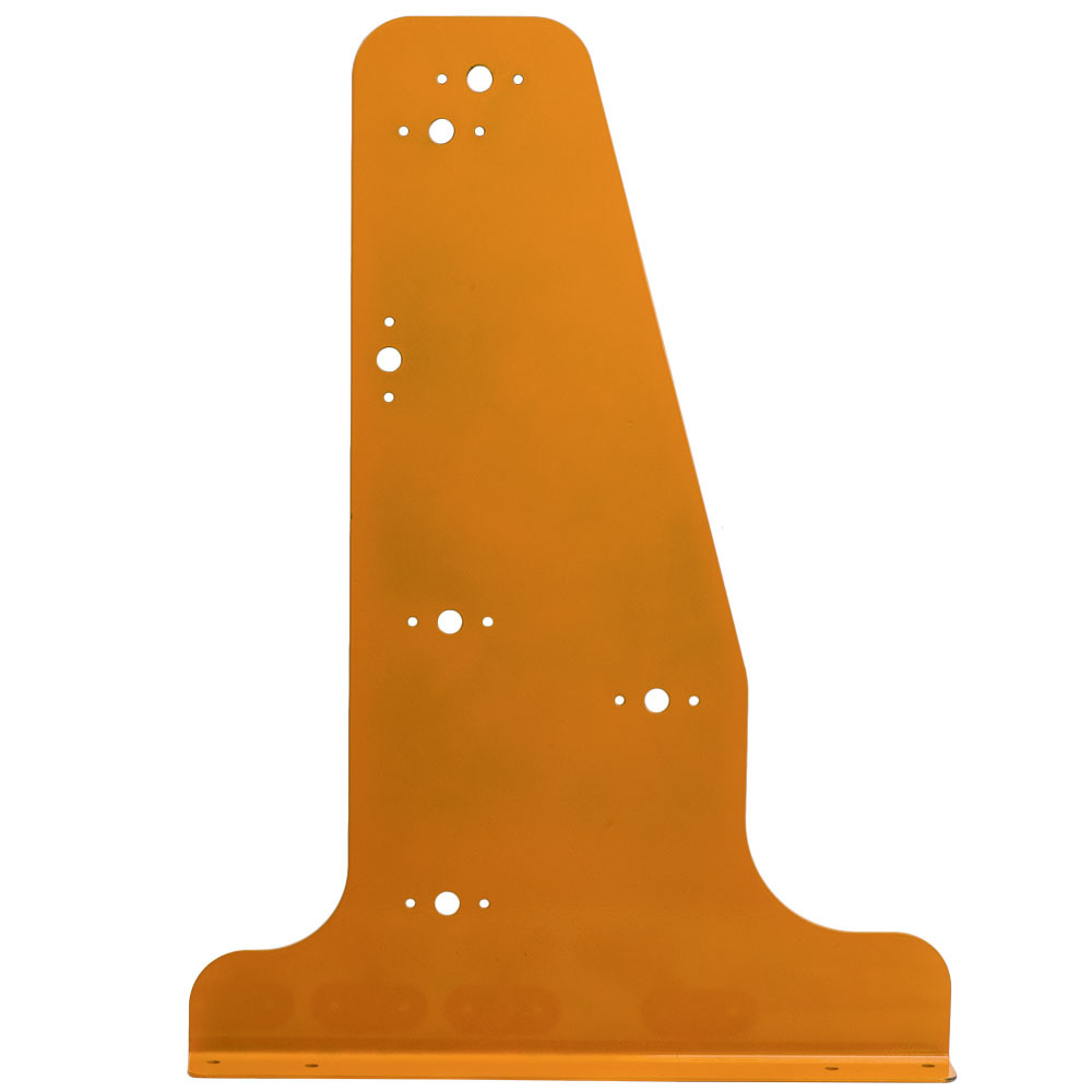 Tour Pak Pack Accessory Motor Storage Rack Fit Touring Models Wall Mount