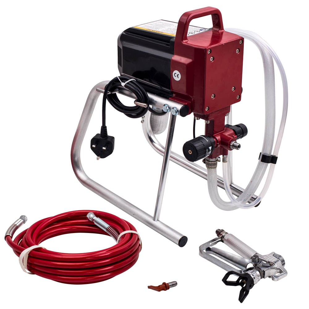 commercial paint sprayer