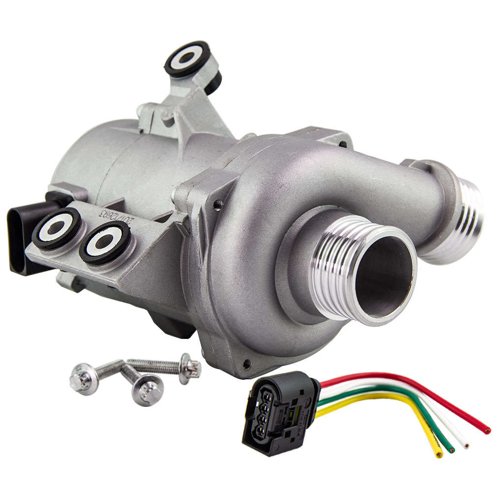 Bomba de Agua Motor Eléctrico compatible para BMW N51 N52 N53 130 330 530 730 X1 X3 X5 Z4