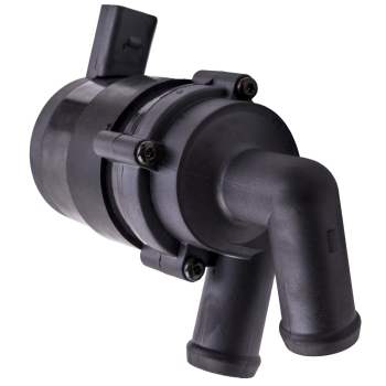 Auxiliary Water Pump V55 7N0965561B compatible for Audi A3 8P1 compatible for VW Golf MK VI 1.6 2.0 TDI
