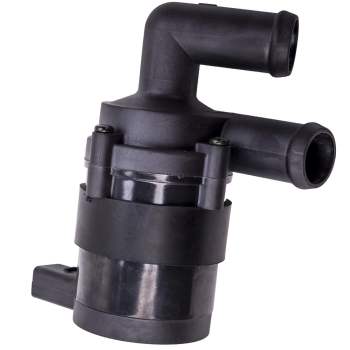 Auxiliary Water Pump V55 7N0965561B compatible for Audi A3 8P1 compatible for VW Golf MK VI 1.6 2.0 TDI