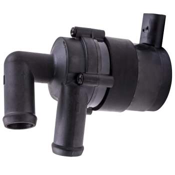 Auxiliary Water Pump V55 7N0965561B compatible for Audi A3 8P1 compatible for VW Golf MK VI 1.6 2.0 TDI