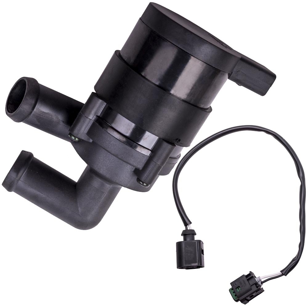 Pompe à Eau Electrique compatible pour VW Jetta compatible pour Golf Eos Sharan Tiguan Touran 1K0965561A