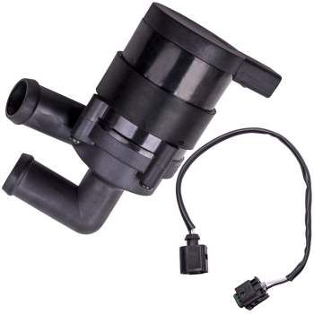 Auxiliary Water Pump V55 7N0965561B compatible for Audi A3 8P1 compatible for VW Golf MK VI 1.6 2.0 TDI