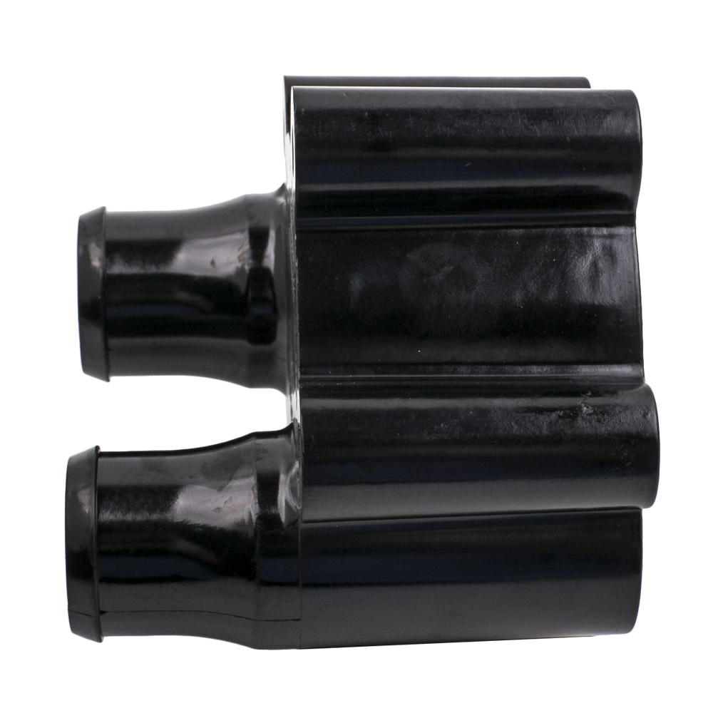 Kit de impulsor de bomba de agua para piezas fueraborda compatible para MerCruiser Bravo Marine 46-807151A14