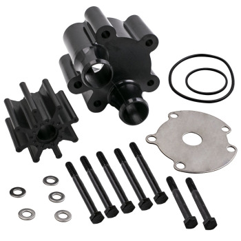 Grezzo Pompa Acqua Girante Kit con Alloggio compatibile per Mercruiser Bravo  46-807151A14