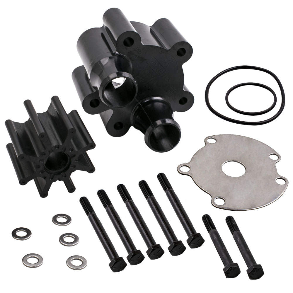 Compatible for MerCruiser Bravo Water Pump Impeller Kit, Replaces 18-3150, 46-807151A14 NEW