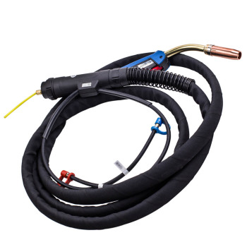 Torche de soudage pour MB 501 Paquet de tuyaux refroidis par eau 4m MIG / MAG