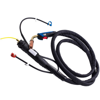 Torche de soudage pour MB 501 Paquet de tuyaux refroidis par eau 4m MIG / MAG