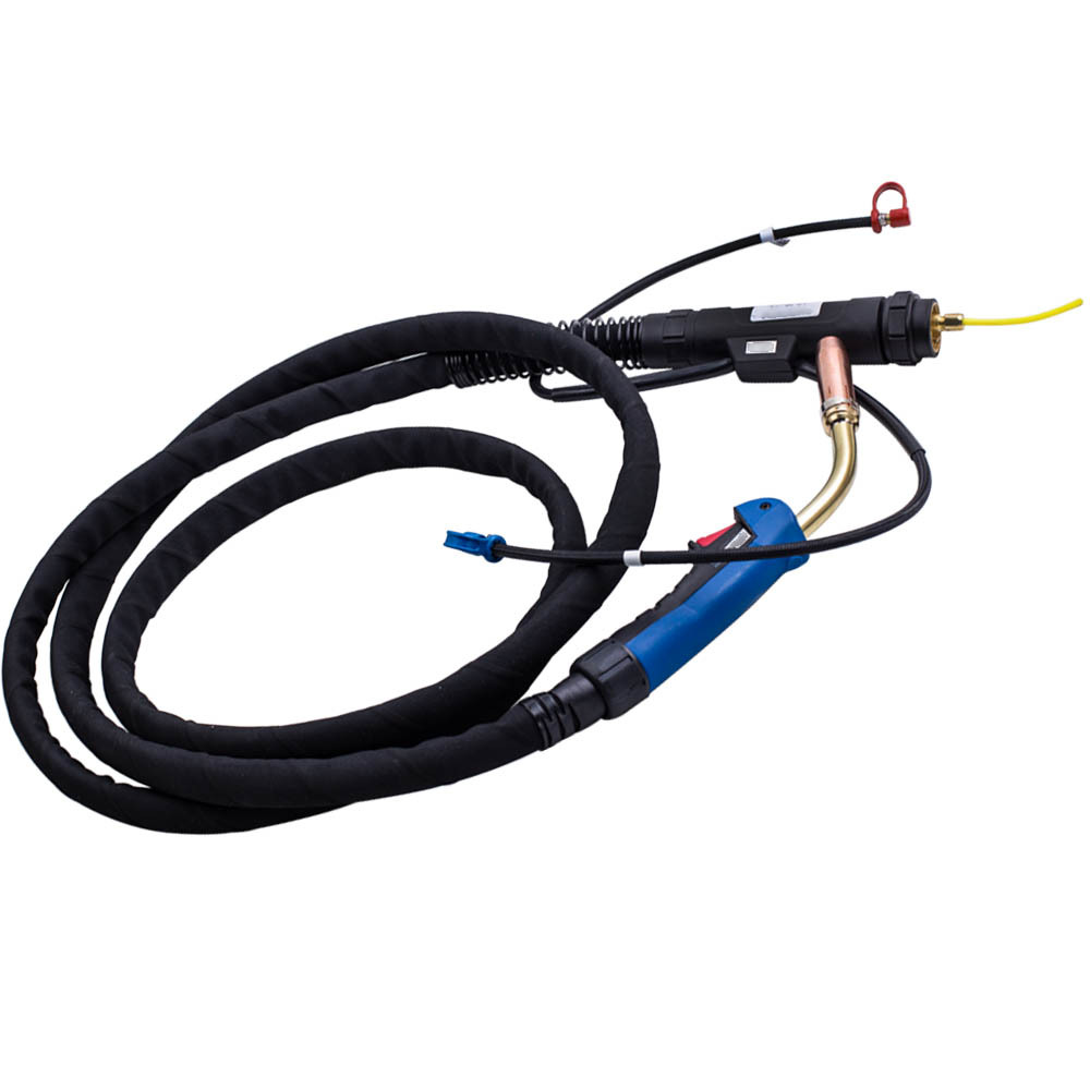 Torche de soudage pour MB 501 Paquet de tuyaux refroidis par eau 4m MIG / MAG