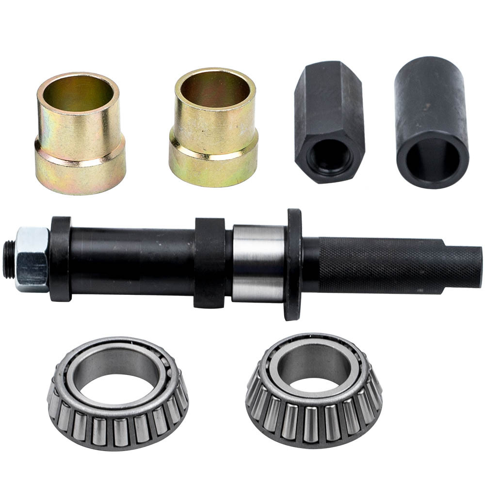 Rear Wheel Bearing Spacer Shims Seal Install Tool Kit compatible for Chevy Corvette 1963-82